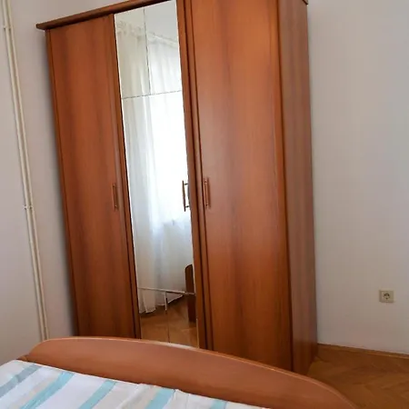 Apartment Grosse Mit Meerblick, Wenige Schritte Vom Entfernt Trogir