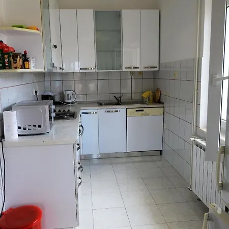 Grosse Mit Meerblick, Wenige Schritte Vom Entfernt Trogir