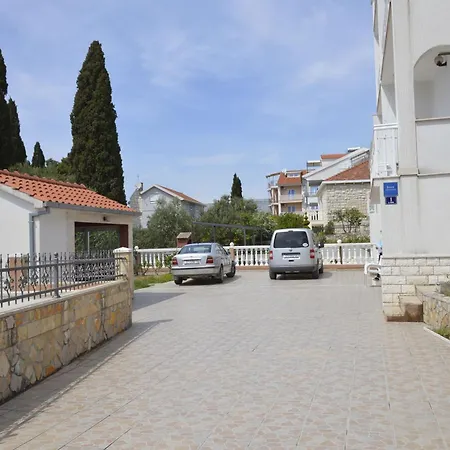 Grosse Mit Meerblick, Wenige Schritte Vom Entfernt * Trogir