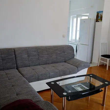 Apartment Grosse Mit Meerblick, Wenige Schritte Vom Entfernt Trogir